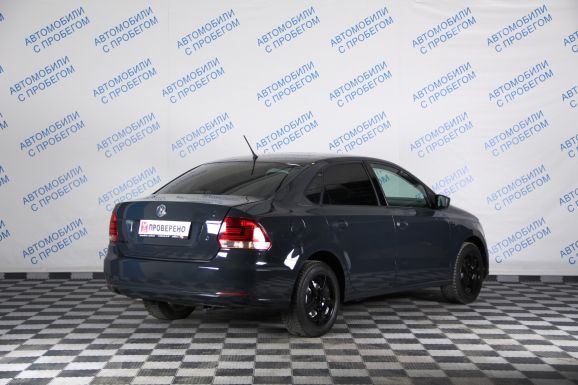 Volkswagen Polo Comfortline, 1.6 л, МТ, 2011 фото 5