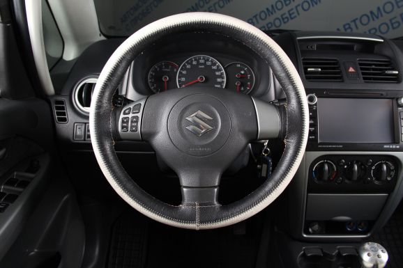 Suzuki SX4, 1.6 л, МТ, 2008 фото 9