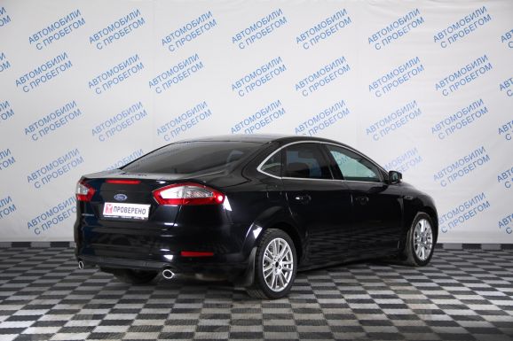 Ford Mondeo Titanium, 2.0 л, Робот, 2013 фото 5