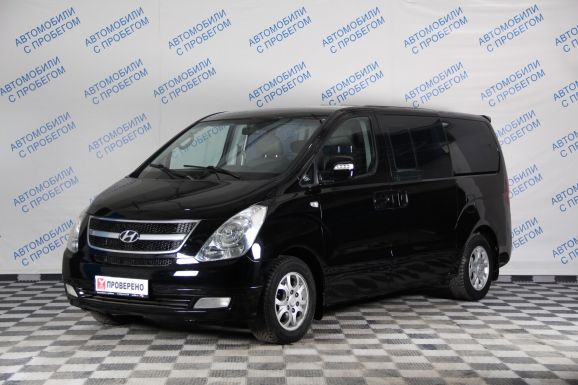 Hyundai Grand Starex, 2.5 л, АТ, 2009 фото 3