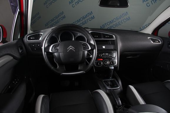 Citroen C4 Exclusive, 1.6 л, АТ, 2012 фото 8