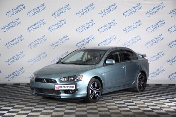Mitsubishi Lancer, 2.0 л, МТ, 2007 фото 3