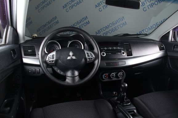 Mitsubishi Lancer, 2.0 л, МТ, 2007 фото 7