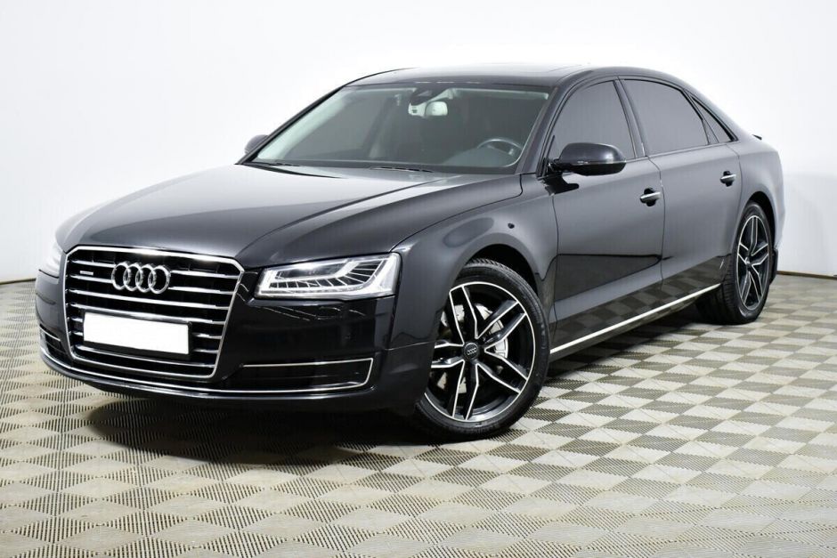 Audi A8, 3.0 л, АТ, 2015 фото 3