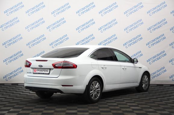 Ford Mondeo Titanium, 2.3 л, АТ, 2012 фото 5