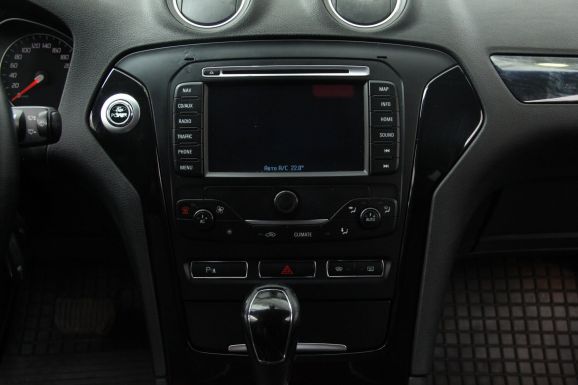 Ford Mondeo Titanium, 2.3 л, АТ, 2012 фото 12