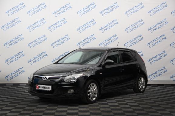 Hyundai i30 Style, 1.6 л, АТ, 2010 фото 3