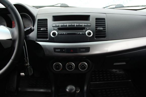 Mitsubishi Lancer, 1.8 л, МТ, 2008 фото 9