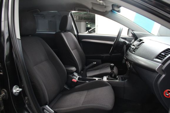 Mitsubishi Lancer, 1.8 л, МТ, 2008 фото 2