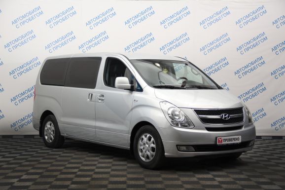 Hyundai Grand Starex, 2.5 л, АТ, 2009 фото 4