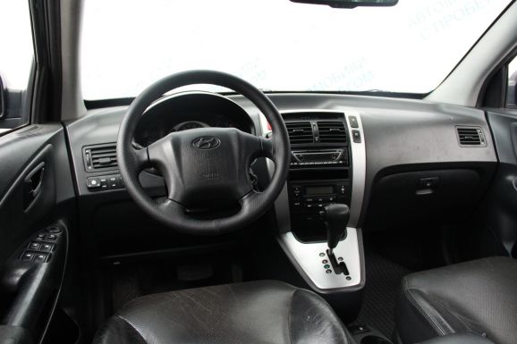 Hyundai Tucson, 2.0 л, АТ, 2008 фото 7