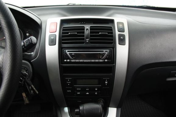 Hyundai Tucson, 2.0 л, АТ, 2008 фото 11