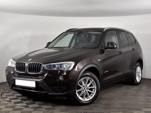 BMW X3, 2.0 л, АТ, 2015 фото 3