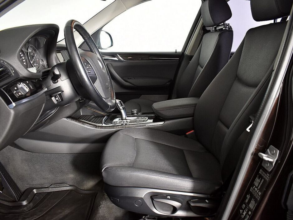 BMW X3, 2.0 л, АТ, 2015 фото 5