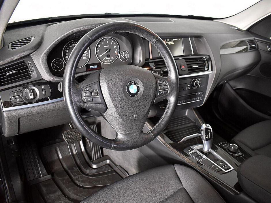 BMW X3, 2.0 л, АТ, 2015 фото 6