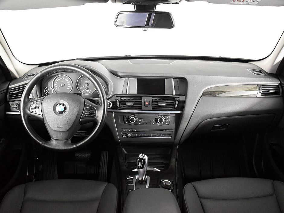 BMW X3, 2.0 л, АТ, 2015 фото 7