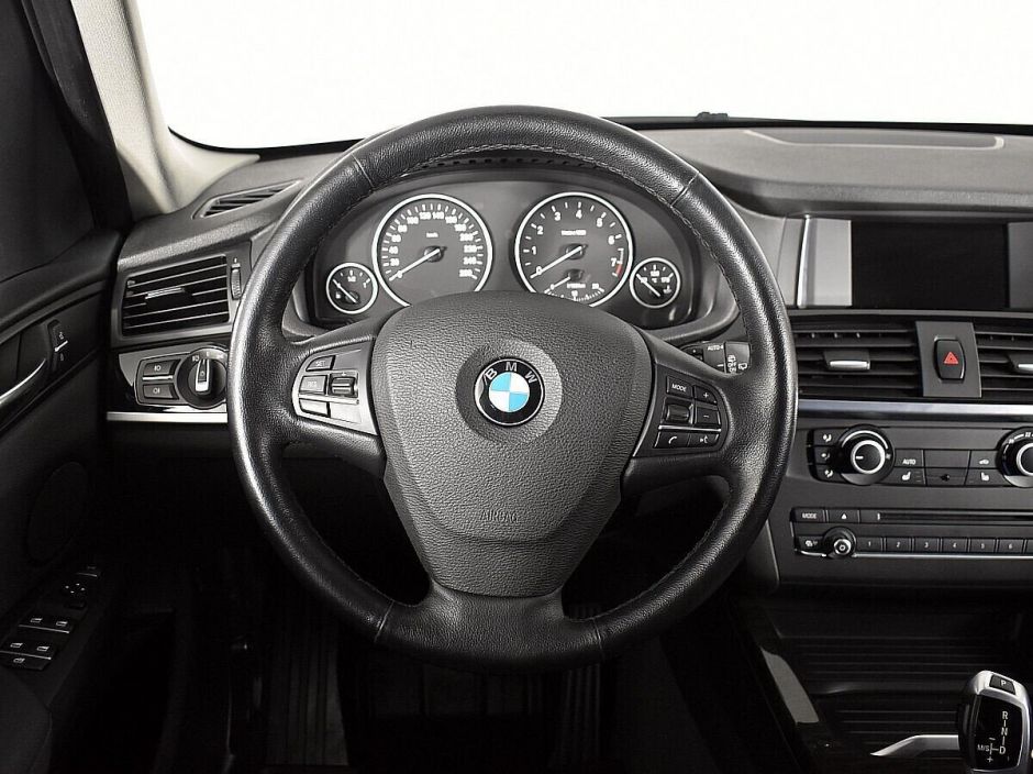 BMW X3, 2.0 л, АТ, 2015 фото 8