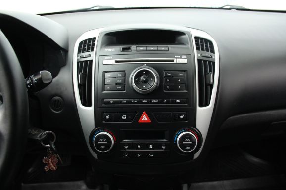 Kia Ceed Luxe, 1.6 л, АТ, 2012 фото 10