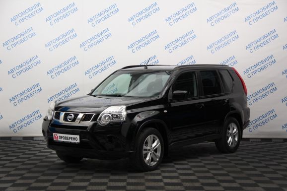 Nissan X-Trail SE Mid, 2.0 л, МТ, 2012 фото 3