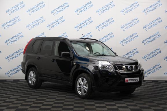 Nissan X-Trail SE Mid, 2.0 л, МТ, 2012 фото 4
