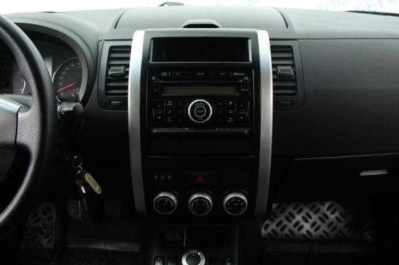 Nissan X-Trail SE Mid, 2.0 л, МТ, 2012 фото 8