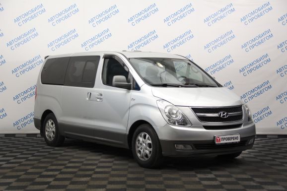 Hyundai Grand Starex, 2.5 л, АТ, 2009 фото 4