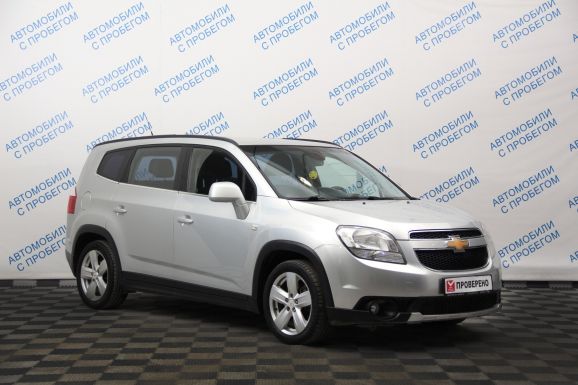 Chevrolet Orlando LTZ, 1.8 л, АТ, 2013 фото 5