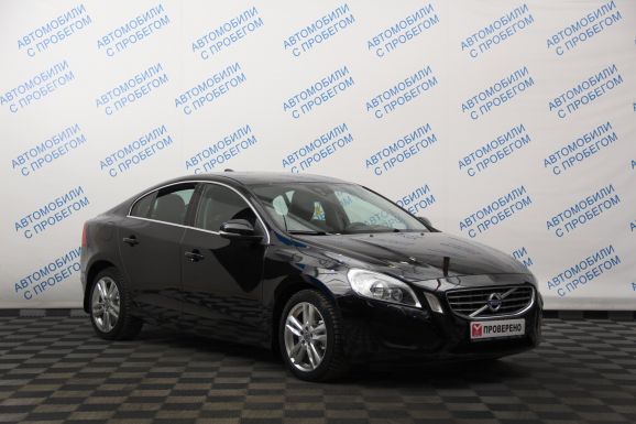 Volvo S60, 2.0 л, АТ, 2012 фото 4