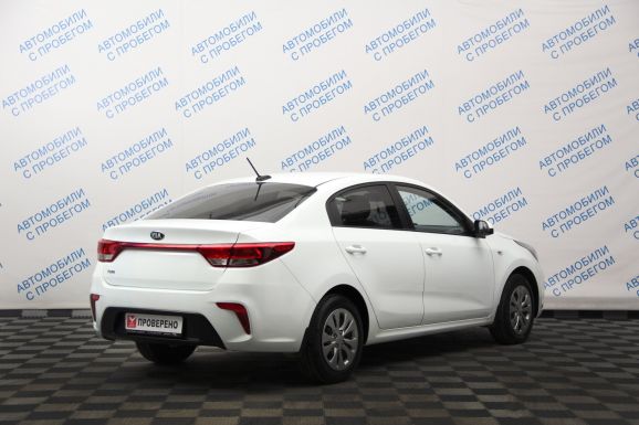 Kia Rio Luxe, 1.6 л, АТ, 2019 фото 5