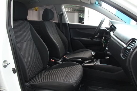 Kia Rio Luxe, 1.6 л, АТ, 2019 фото 2