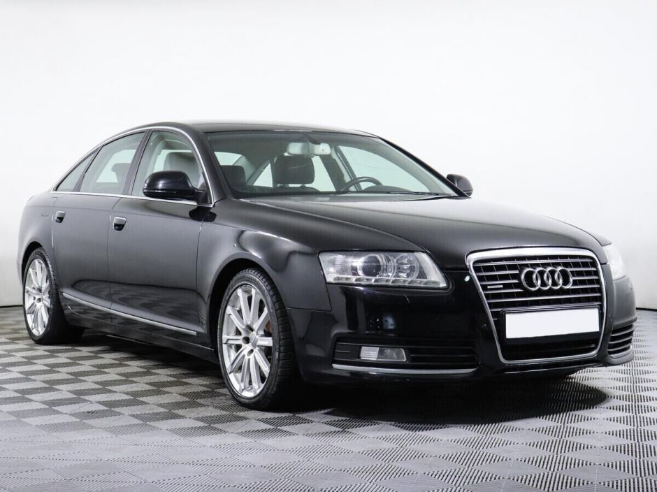 Audi A6, 2.0 л, Вариатор, 2009 фото 5