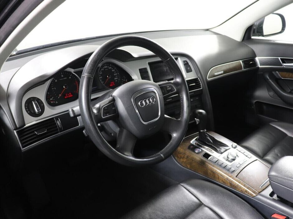 Audi A6, 2.0 л, Вариатор, 2009 фото 7