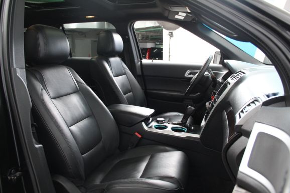 Ford Explorer, 3.5 л, АТ, 2013 фото 14