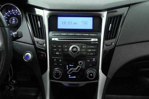 Hyundai Sonata Prestige + Navi, 2.0 л, АТ, 2012 фото 11