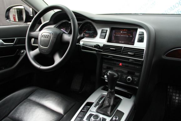 Audi A6 2.0 TFSI, 2.0 л, Вариатор, 2010 фото 10