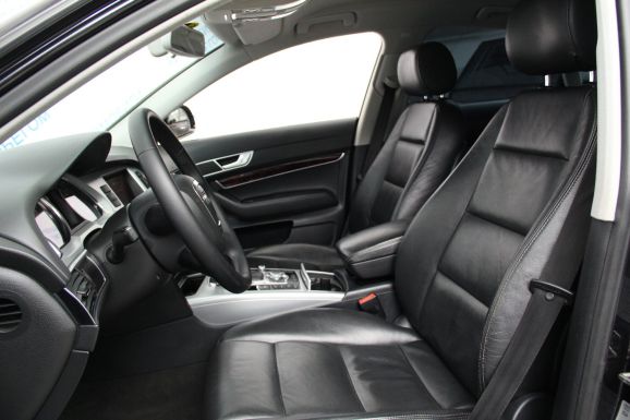 Audi A6 2.0 TFSI, 2.0 л, Вариатор, 2010 фото 2