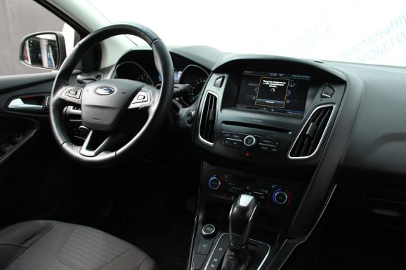 Ford Focus, 1.5 л, АТ, 2017 фото 8