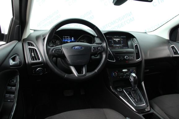 Ford Focus, 1.5 л, АТ, 2017 фото 11