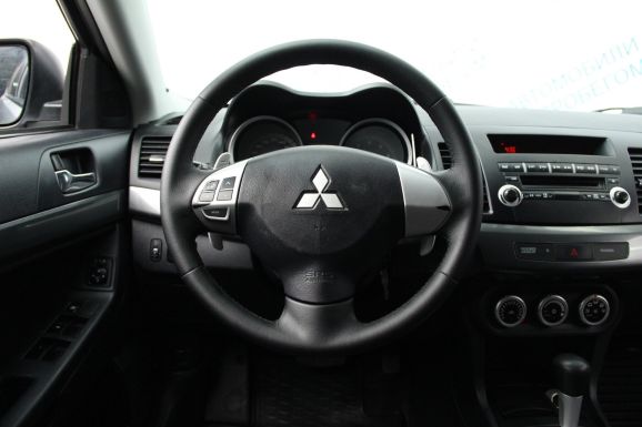 Mitsubishi Lancer, 1.8 л, Вариатор, 2008 фото 7