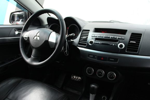 Mitsubishi Lancer, 2.0 л, Вариатор, 2009 фото 7