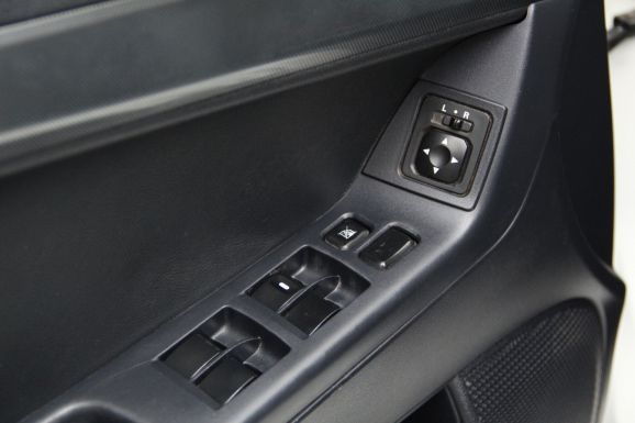 Mitsubishi Lancer, 2.0 л, Вариатор, 2009 фото 12