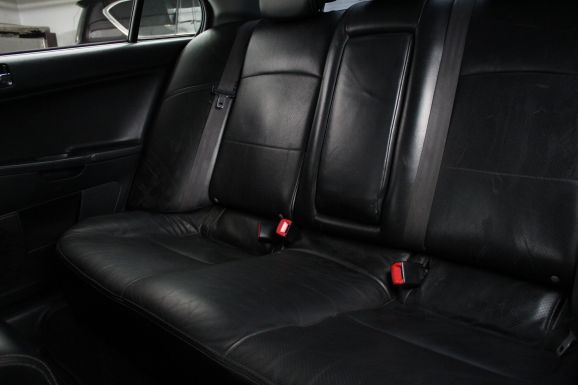Mitsubishi Lancer, 2.0 л, Вариатор, 2009 фото 1