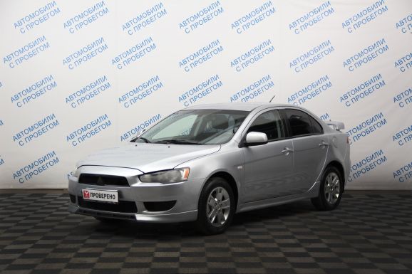 Mitsubishi Lancer, 1.8 л, МТ, 2008 фото 3