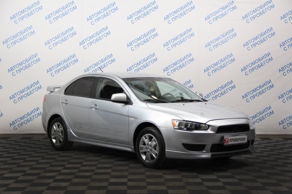 Mitsubishi Lancer, 1.8 л, МТ, 2008 фото 4