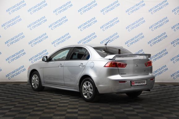 Mitsubishi Lancer, 1.8 л, МТ, 2008 фото 5
