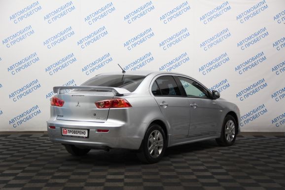 Mitsubishi Lancer, 1.8 л, МТ, 2008 фото 6