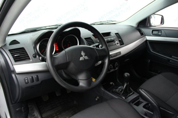 Mitsubishi Lancer, 1.8 л, МТ, 2008 фото 7