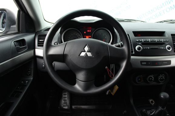 Mitsubishi Lancer, 1.8 л, МТ, 2008 фото 8