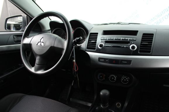 Mitsubishi Lancer, 1.8 л, МТ, 2008 фото 9