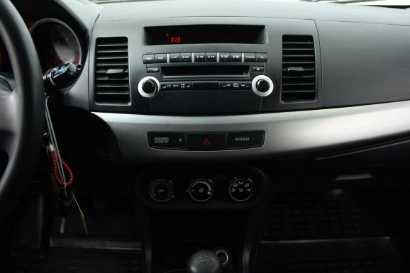 Mitsubishi Lancer, 1.8 л, МТ, 2008 фото 10
